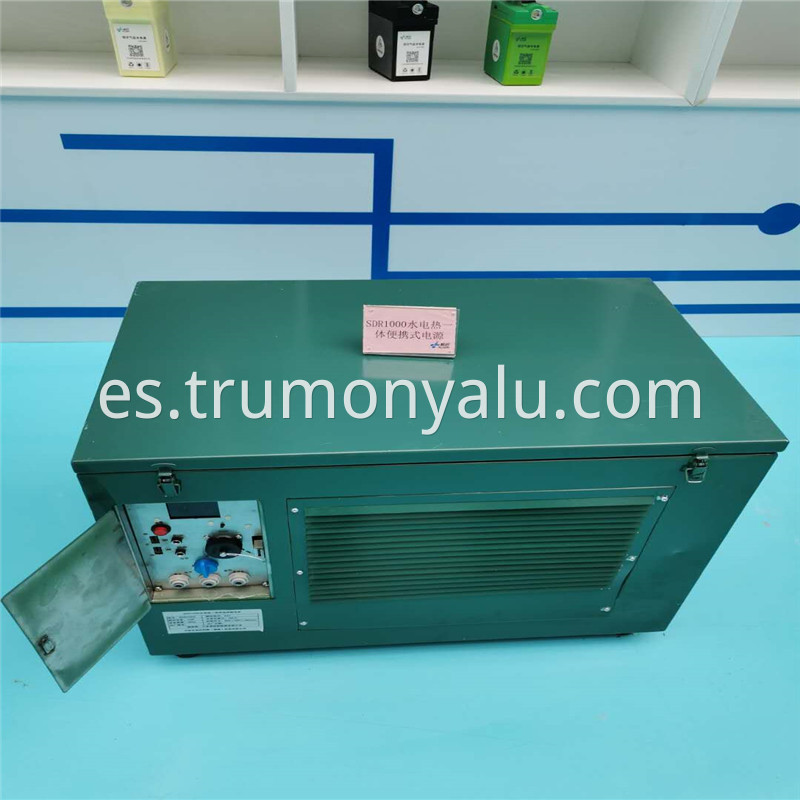 Aluminum Air Battery18